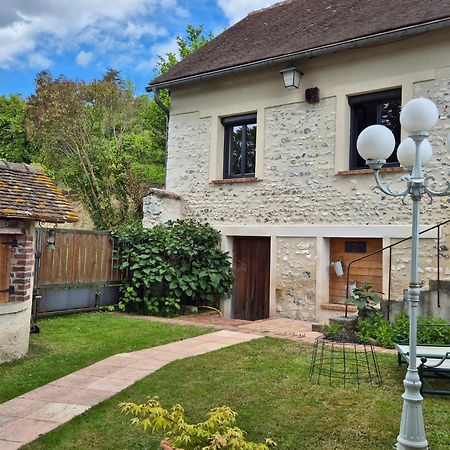 L'Abaca 21 Lägenhet Sainte-Genevieve-les-Gasny Exteriör bild