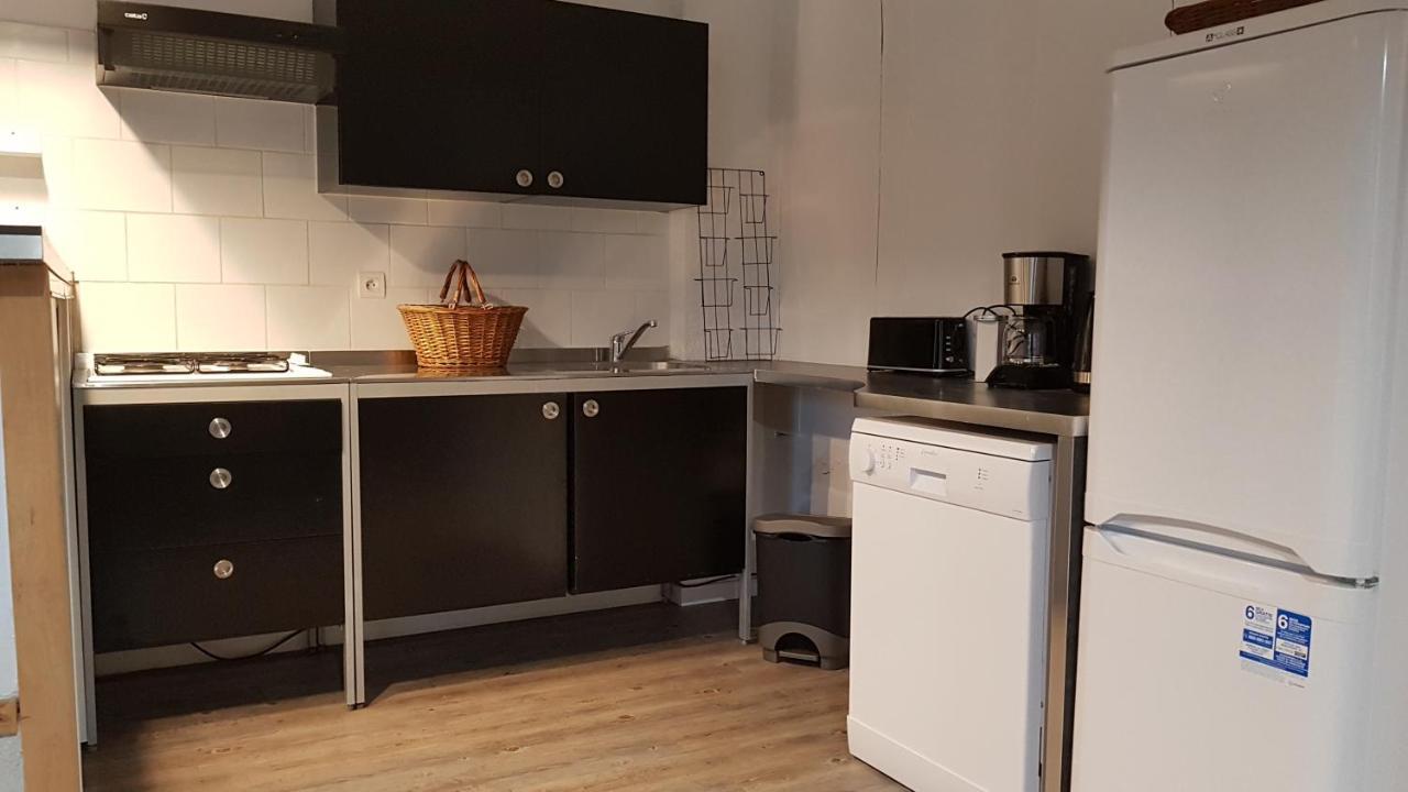 L'Abaca 21 Lägenhet Sainte-Genevieve-les-Gasny Exteriör bild