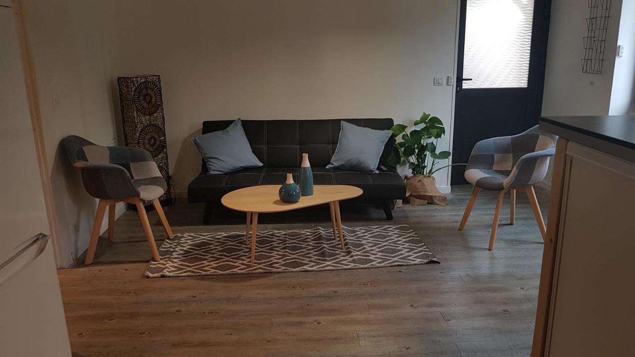L'Abaca 21 Lägenhet Sainte-Genevieve-les-Gasny Exteriör bild